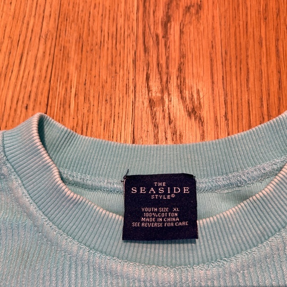 Seaside Style sweatshirt - Picture 3 of 4